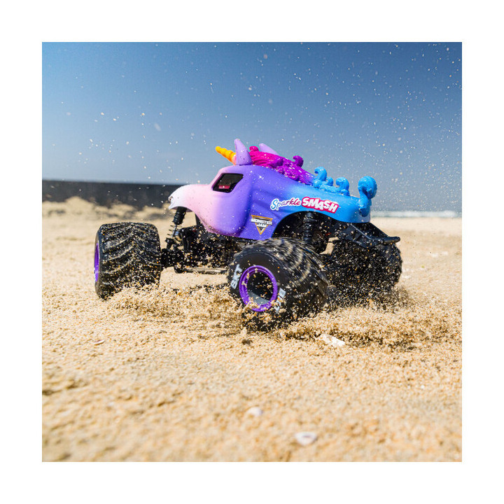 Losi Mini LMT 1:18 4WD RTR Son-Uva Digger