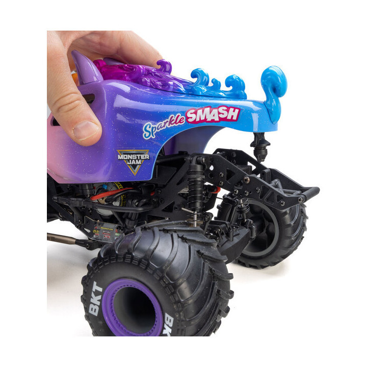 Losi Mini LMT 1:18 4WD RTR Son-Uva Digger