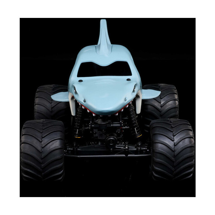 Losi Mini LMT 1:18 4WD RTR Zombie
