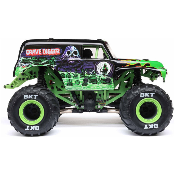 Losi Mini LMT 1:18 4WD RTR Sparkle Smash