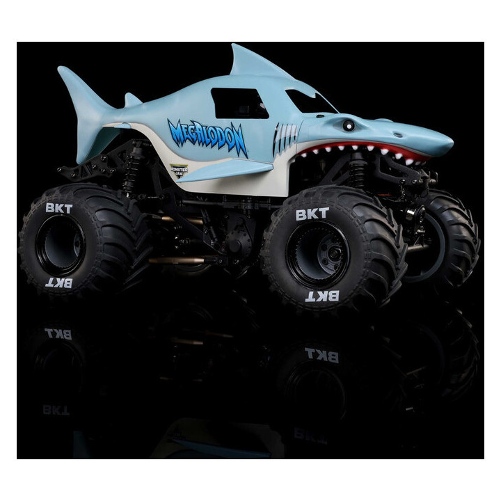 Losi Mini LMT 1:18 4WD RTR Sparkle Smash