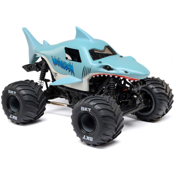 Losi Mini LMT 1:18 4WD RTR Sparkle Smash