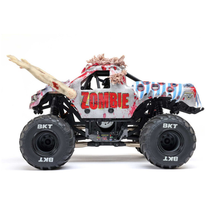 Losi Mini LMT 1:18 4WD RTR Sparkle Smash