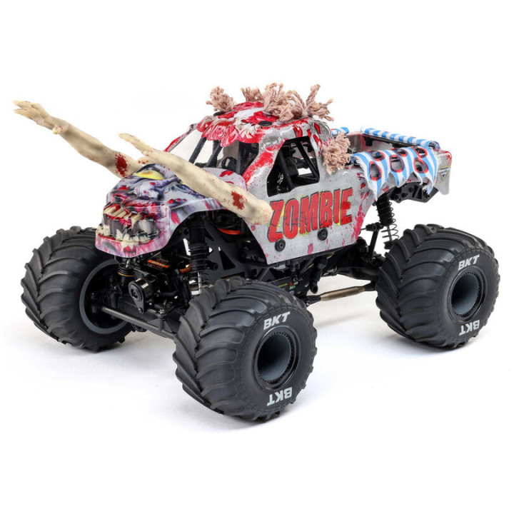 Losi Mini LMT 1:18 4WD RTR Sparkle Smash