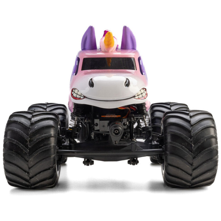 Losi Mini LMT 1:18 4WD RTR Sparkle Smash