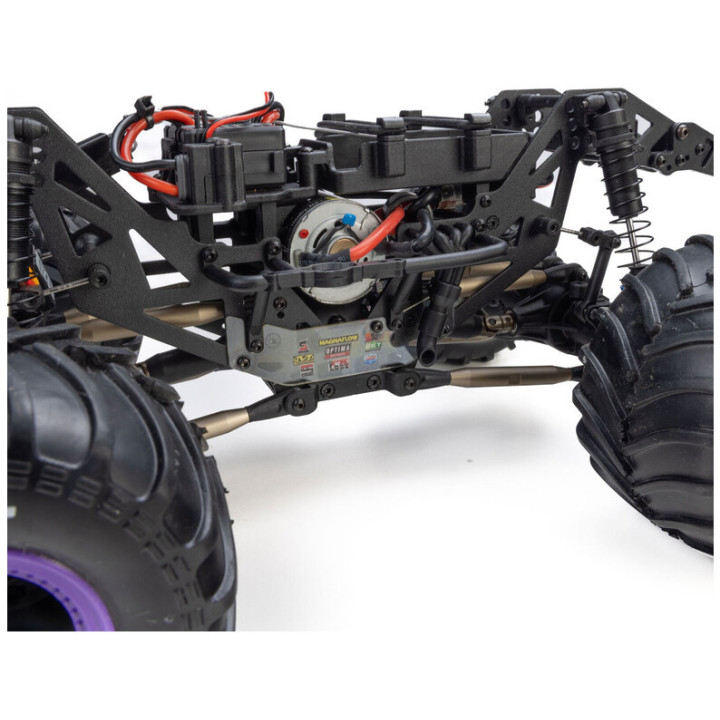 Losi Mini LMT 1:18 4WD RTR Sparkle Smash