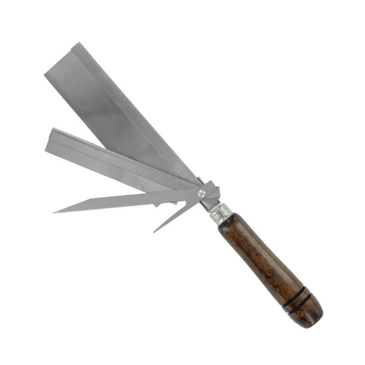 Modelcraft modelářská pilka se 4 listy