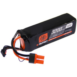 Spektrum Smart LiPo 22.2V 3200mAh 50C IC3