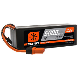 Spektrum Smart LiPo Car 11.1V 5000mAh 100C IC5