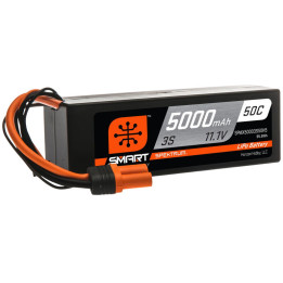 Spektrum Smart LiPo Car 11.1V 5000mAh 50C IC5