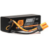 LiPo akumulátor Spektrum 14.8 V 5000 mAh 30C v Hardcase obalu s technologií Smart pro RC auta a lodě. Technologie Smart usnadňuje používání, zrychluje nabíjení a prodlužuje životnost akumulátoru. Konektor IC5, nové rozměry 138 x 46 x 38 mm.