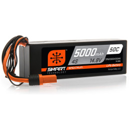 Spektrum Smart LiPo Car 14.8V 5000mAh 50C IC5