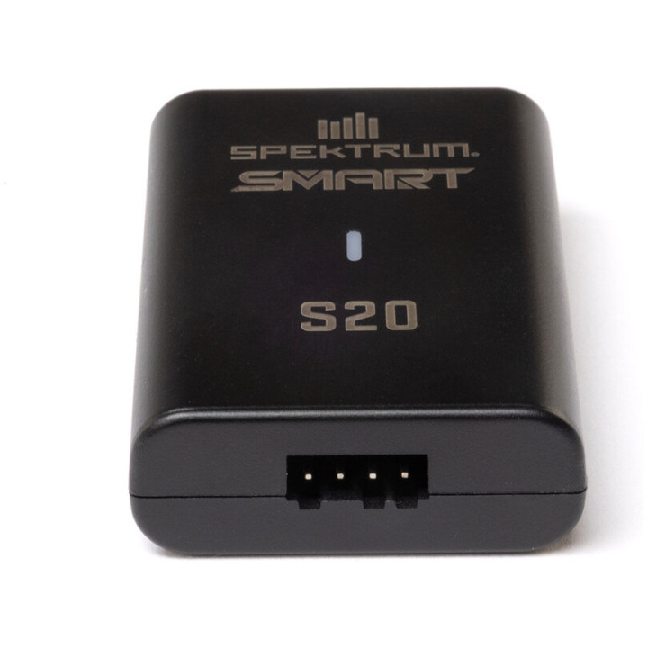 Spektrum nabíječ LiPo S20 Smart JST-XH 4-pin, USB-C 3S