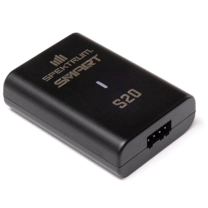 Spektrum nabíječ LiPo S20 Smart JST-XH 4-pin, USB-C 3S
