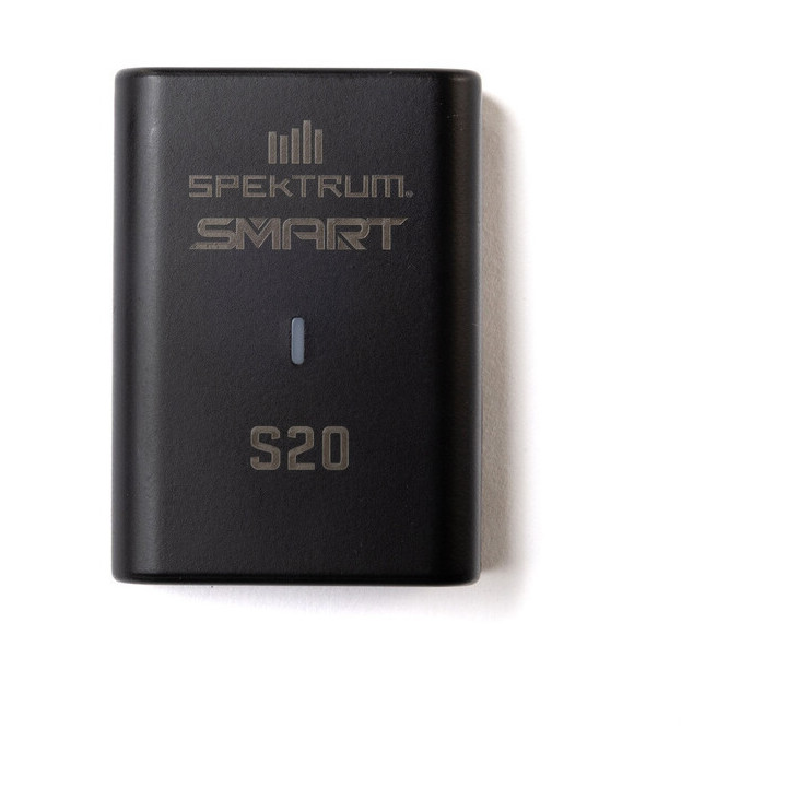 Spektrum nabíječ LiPo S20 Smart JST-XH 4-pin, USB-C 3S