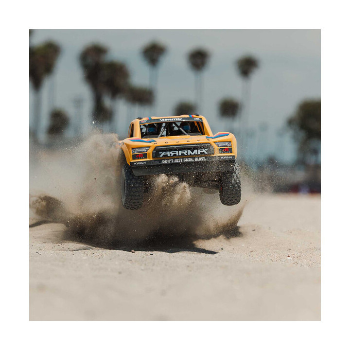 Arrma Mojave 6S BLX 1:7 4WD RTR béžová