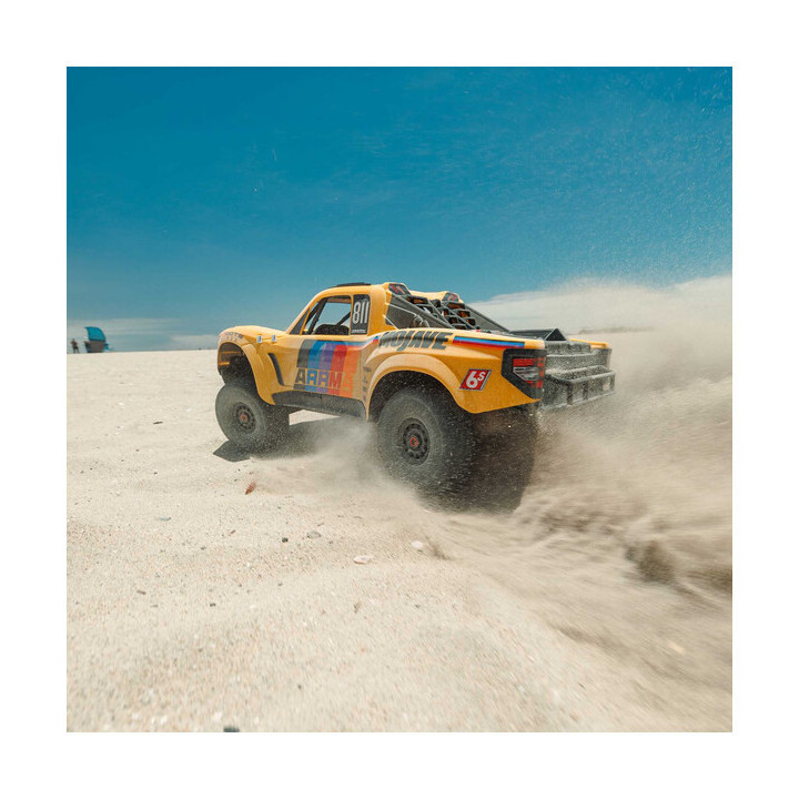 Arrma Mojave 6S BLX 1:7 4WD RTR béžová