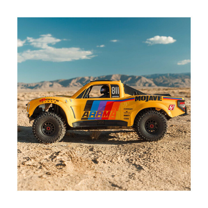 Arrma Mojave 6S BLX 1:7 4WD RTR béžová
