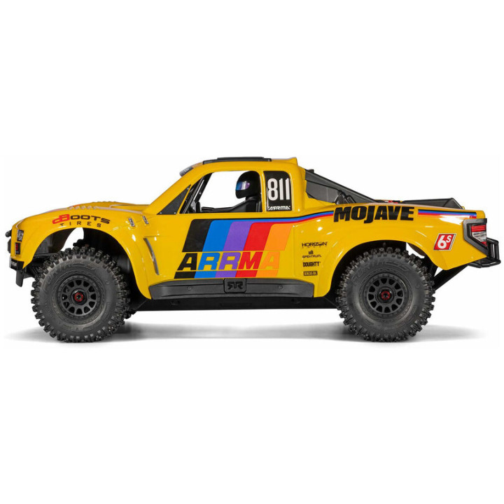 Arrma Mojave 6S BLX 1:7 4WD RTR béžová