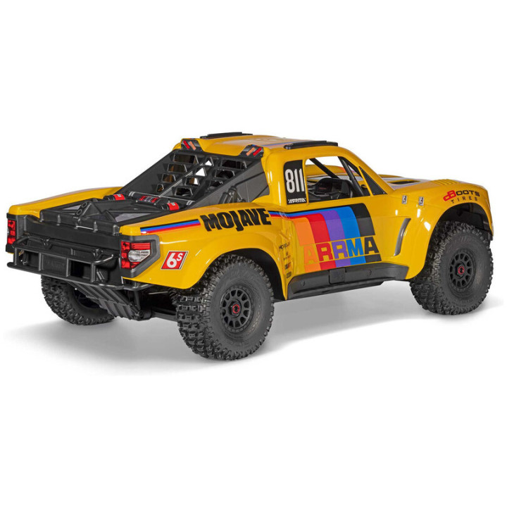 Arrma Mojave 6S BLX 1:7 4WD RTR béžová