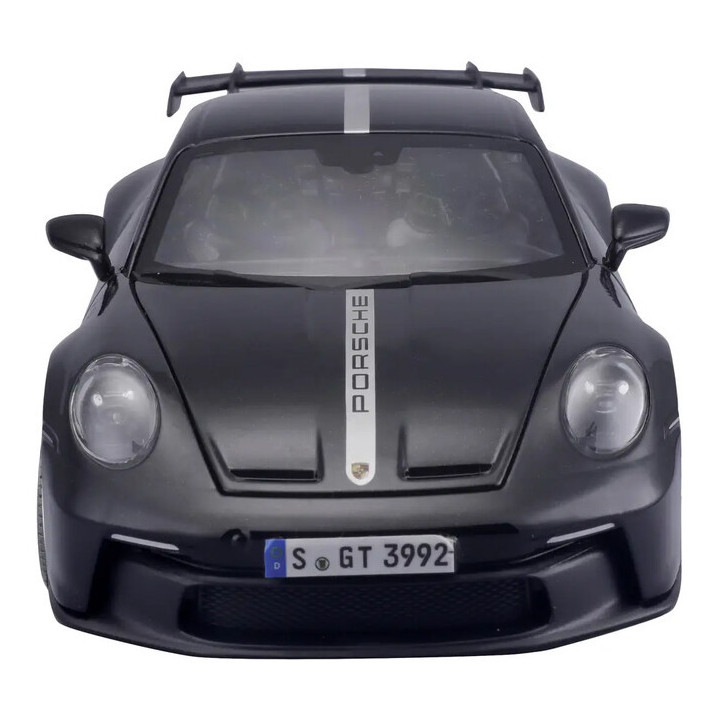 Maisto Porsche 911 GT3 2022 1:18 černá metalíza