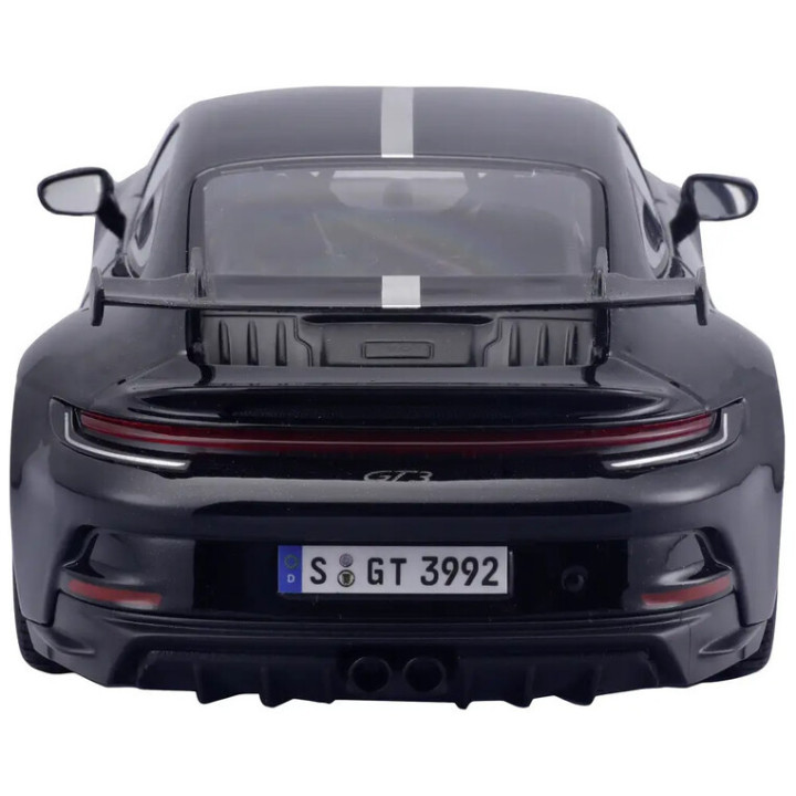 Maisto Porsche 911 GT3 2022 1:18 černá metalíza