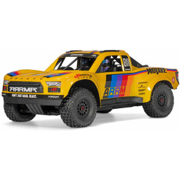 Arrma Mojave 6S BLX 1:7 4WD RTR žlutá
