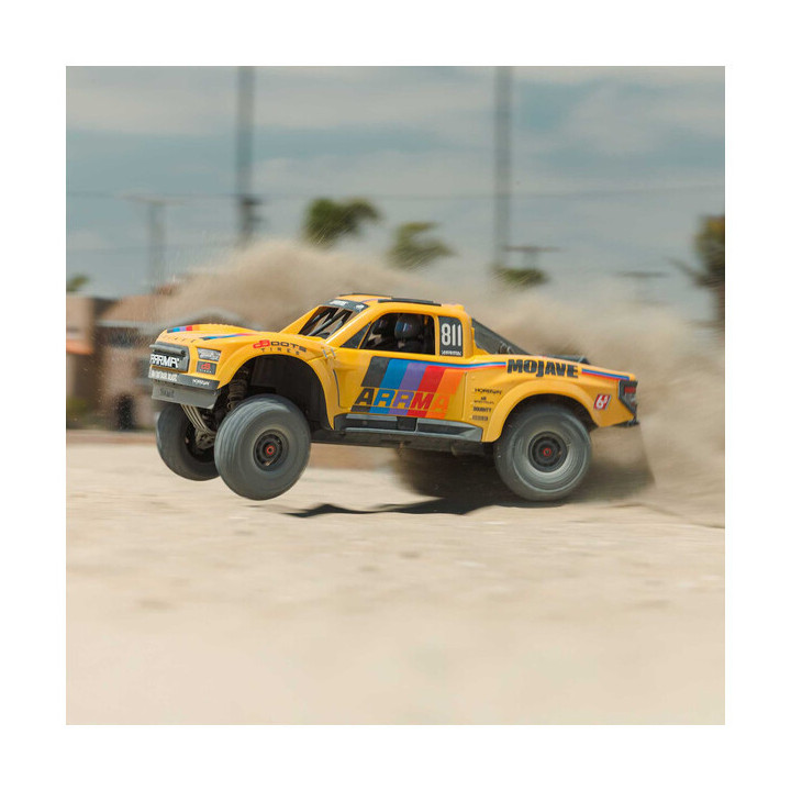 Arrma Mojave 6S BLX 1:7 4WD RTR žlutá