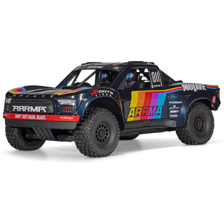 Arrma Mojave 6S BLX 1:7 4WD RTR žlutá