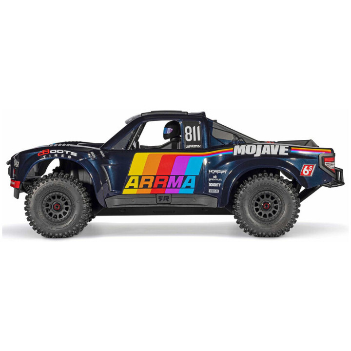 Arrma Mojave 6S BLX 1:7 4WD RTR žlutá