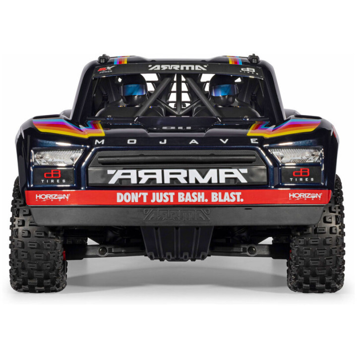 Arrma Mojave 6S BLX 1:7 4WD RTR žlutá