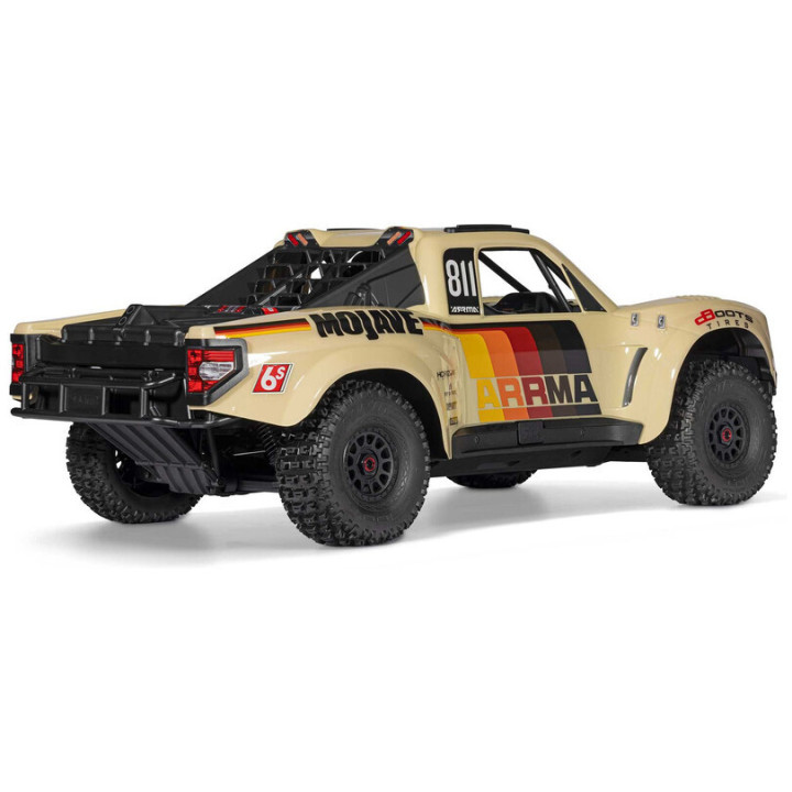 Arrma Mojave 6S BLX 1:7 4WD RTR žlutá