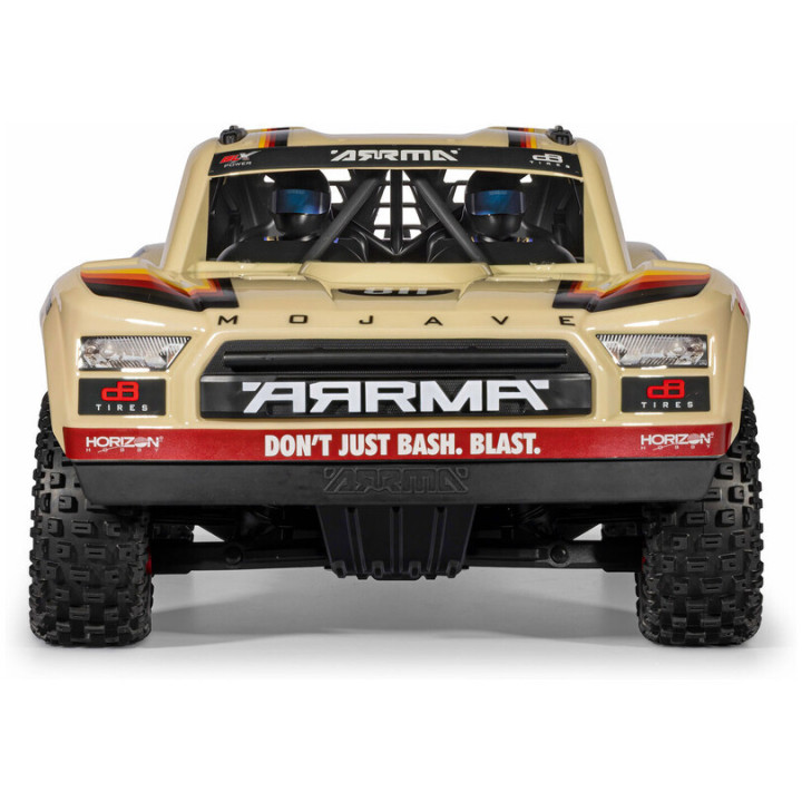 Arrma Mojave 6S BLX 1:7 4WD RTR žlutá