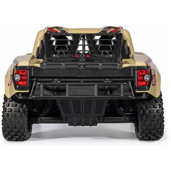 Arrma Mojave 6S BLX 1:7 4WD RTR žlutá