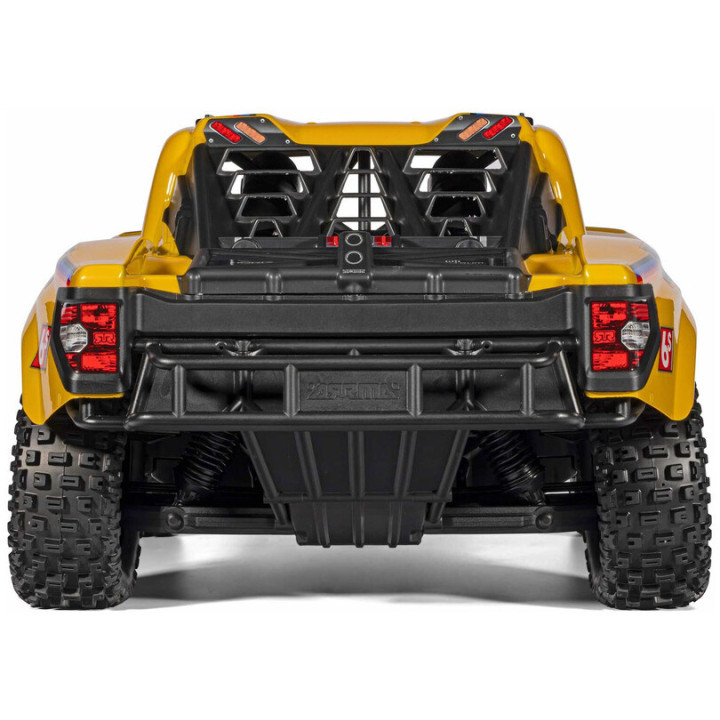 Arrma Mojave 6S BLX 1:7 4WD RTR žlutá