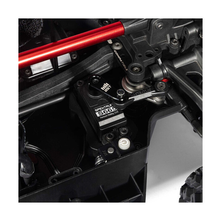 Arrma Mojave 6S BLX 1:7 4WD RTR žlutá