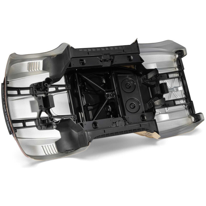 Arrma Mojave 6S BLX 1:7 4WD RTR žlutá