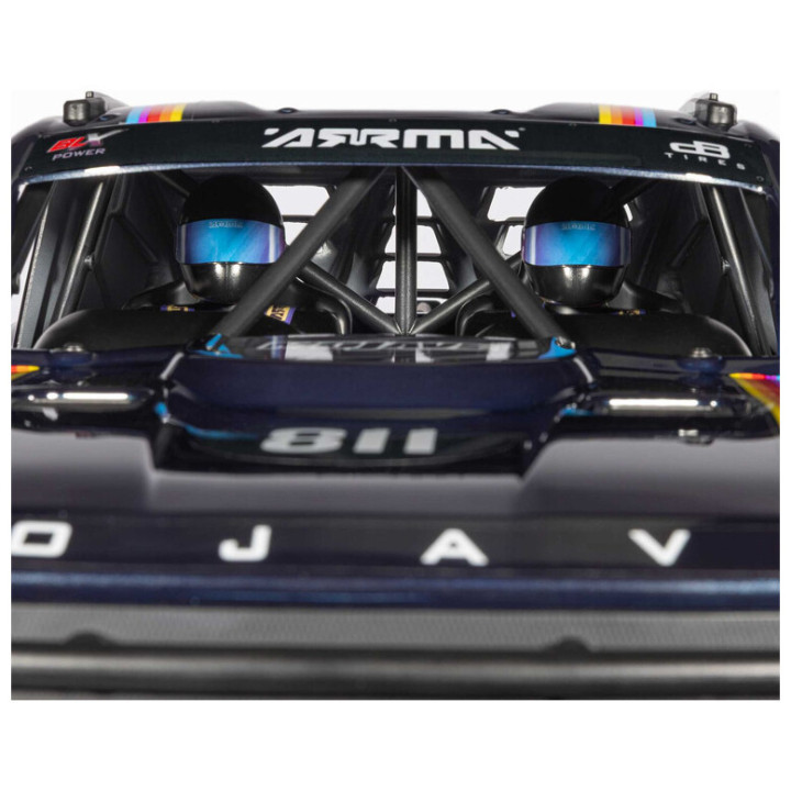 Arrma Mojave 6S BLX 1:7 4WD RTR žlutá