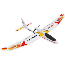 KAVAN Beta 1400 RTF - červená