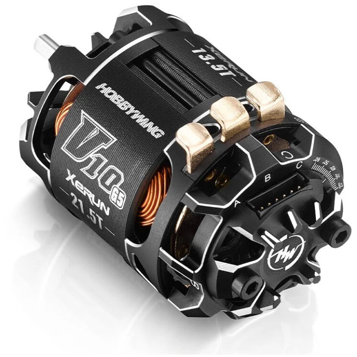 XERUN V10 21.5T G5 TORQUE