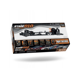 Stage-D10 Creator Edition stavebnice