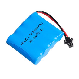 Batéria NiCd AA 4,8 V 2400 mAh | RCsvet