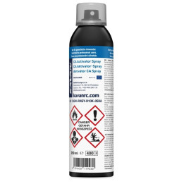 KAVAN aktivátor CA 250ml spray