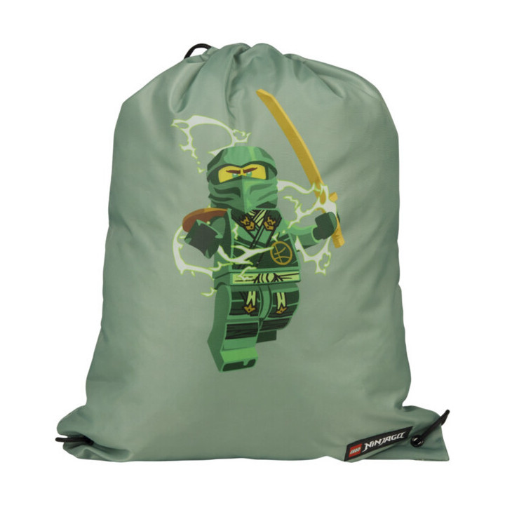 LEGO pytlík na přezůvky - Ninjago Dragon Energy