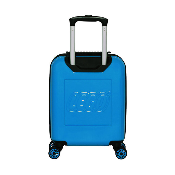 LEGO Luggage Cestovní kufr Play Date 16\" - Ninjago Family