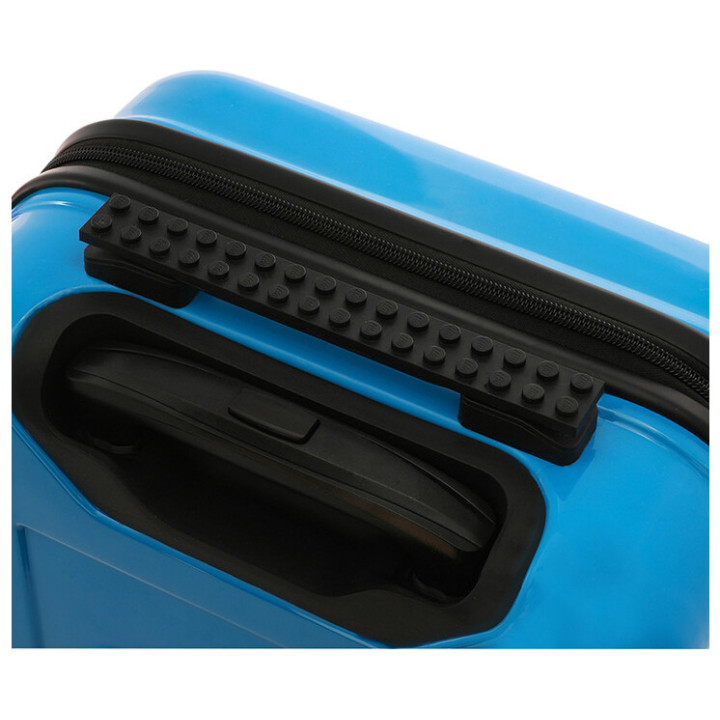 LEGO Luggage Cestovní kufr Play Date 16\" - Iconic Sparkle