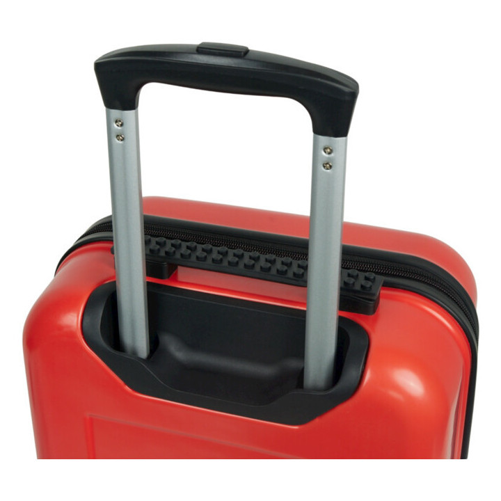 LEGO Luggage Cestovní kufr Play Date 16\" - Iconic Sparkle