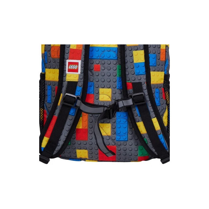 LEGO batoh Extended - Colorful Bricks