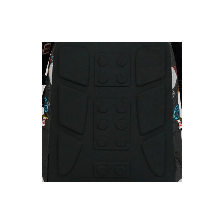 LEGO školní batoh Base - Ninjago Dragon Energy