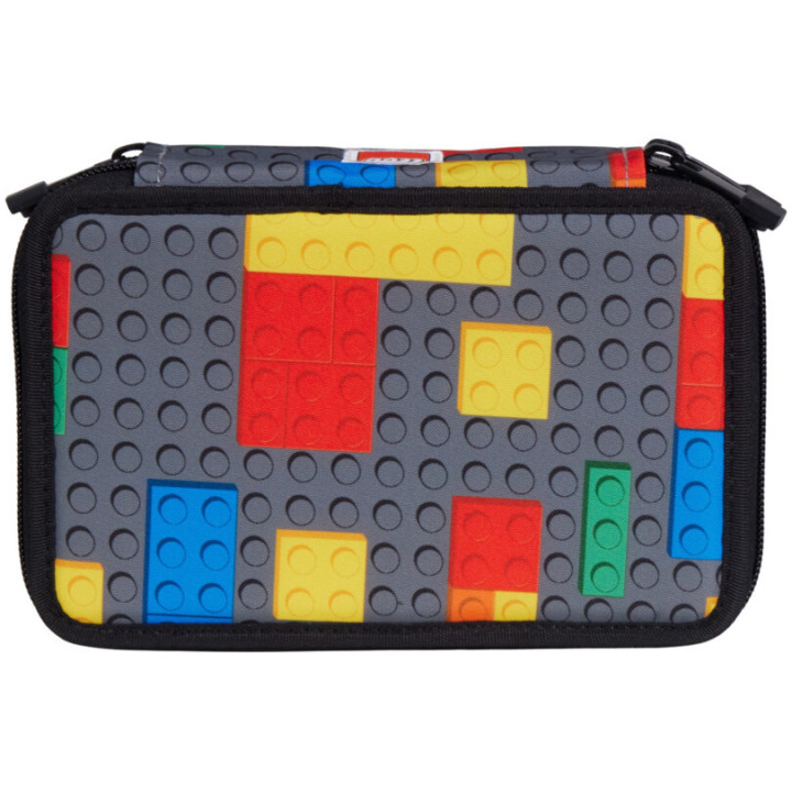 LEGO školní pouzdro 3 patrové - Iconic Sparkle